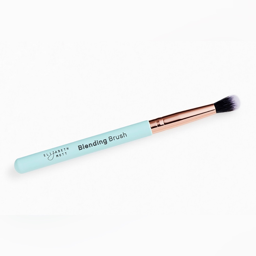 ELIZABETH MOTT Blending Brush turquoise